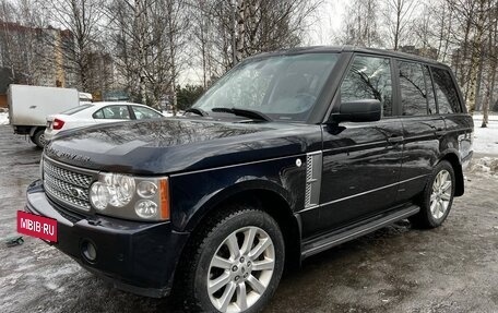 Land Rover Range Rover III, 2007 год, 2 000 000 рублей, 3 фотография