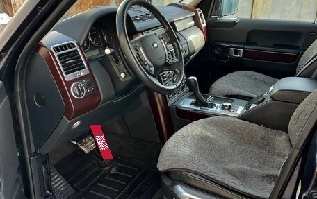 Land Rover Range Rover III, 2007 год, 2 000 000 рублей, 12 фотография