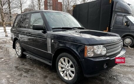 Land Rover Range Rover III, 2007 год, 2 000 000 рублей, 4 фотография