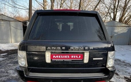 Land Rover Range Rover III, 2007 год, 2 000 000 рублей, 2 фотография