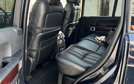 Land Rover Range Rover III, 2007 год, 2 000 000 рублей, 15 фотография