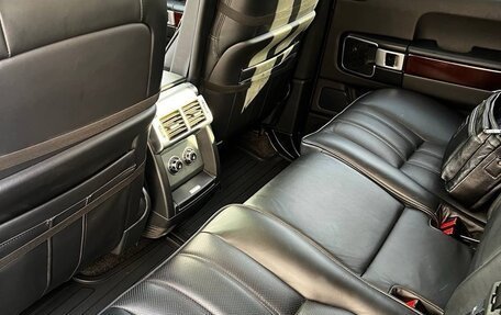 Land Rover Range Rover III, 2007 год, 2 000 000 рублей, 16 фотография