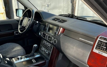 Land Rover Range Rover III, 2007 год, 2 000 000 рублей, 17 фотография