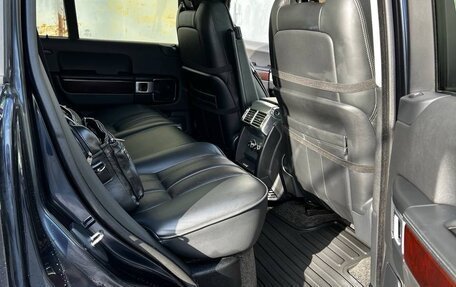 Land Rover Range Rover III, 2007 год, 2 000 000 рублей, 19 фотография