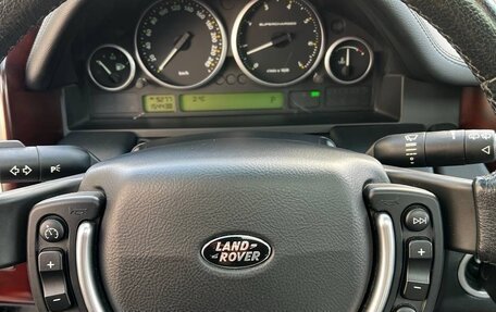 Land Rover Range Rover III, 2007 год, 2 000 000 рублей, 23 фотография