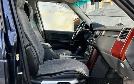 Land Rover Range Rover III, 2007 год, 2 000 000 рублей, 18 фотография