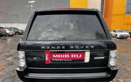 Land Rover Range Rover III, 2007 год, 2 000 000 рублей, 7 фотография