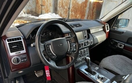 Land Rover Range Rover III, 2007 год, 2 000 000 рублей, 14 фотография