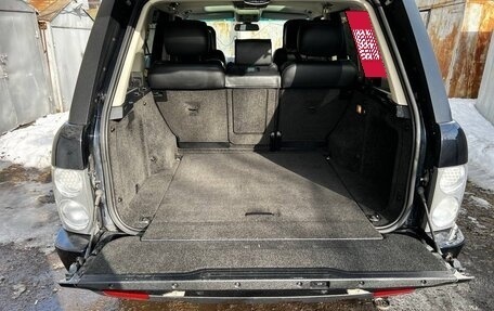 Land Rover Range Rover III, 2007 год, 2 000 000 рублей, 22 фотография