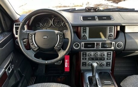 Land Rover Range Rover III, 2007 год, 2 000 000 рублей, 21 фотография