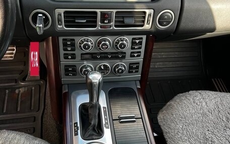 Land Rover Range Rover III, 2007 год, 2 000 000 рублей, 24 фотография