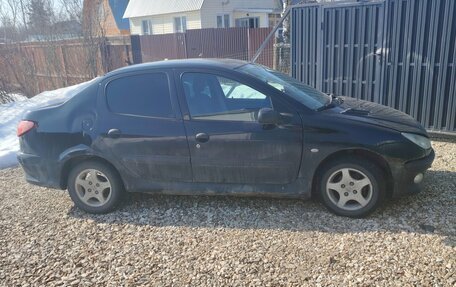 Peugeot 206, 2008 год, 140 000 рублей, 2 фотография