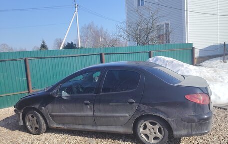 Peugeot 206, 2008 год, 140 000 рублей, 4 фотография