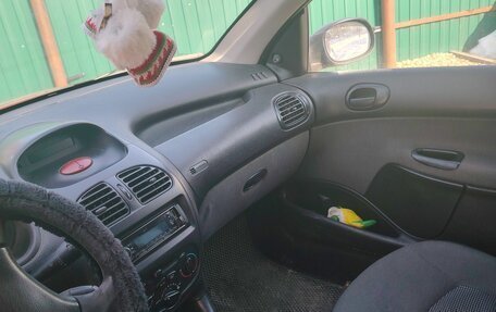 Peugeot 206, 2008 год, 140 000 рублей, 9 фотография