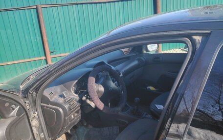 Peugeot 206, 2008 год, 140 000 рублей, 5 фотография