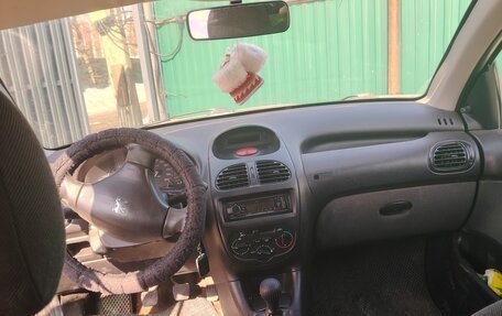 Peugeot 206, 2008 год, 140 000 рублей, 7 фотография