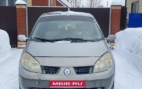 Renault Scenic III, 2005 год, 210 000 рублей, 6 фотография