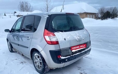Renault Scenic III, 2005 год, 210 000 рублей, 3 фотография