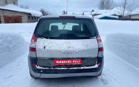 Renault Scenic III, 2005 год, 210 000 рублей, 5 фотография