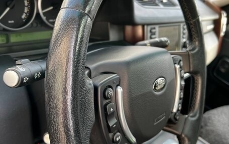 Land Rover Range Rover III, 2007 год, 2 000 000 рублей, 25 фотография