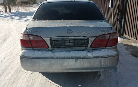 Nissan Cefiro III, 1999 год, 170 000 рублей, 4 фотография