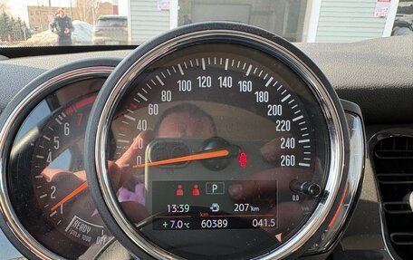 MINI Hatch, 2021 год, 2 500 000 рублей, 18 фотография