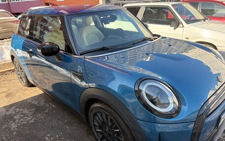 MINI Hatch, 2021 год, 2 500 000 рублей, 10 фотография