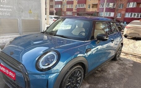 MINI Hatch, 2021 год, 2 500 000 рублей, 9 фотография