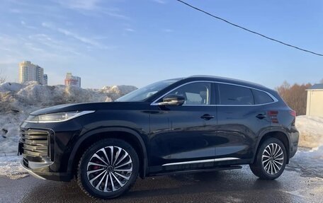 CheryExeed TXL, 2022 год, 2 200 000 рублей, 2 фотография