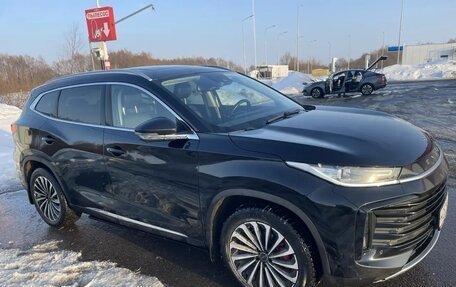 CheryExeed TXL, 2022 год, 2 200 000 рублей, 6 фотография