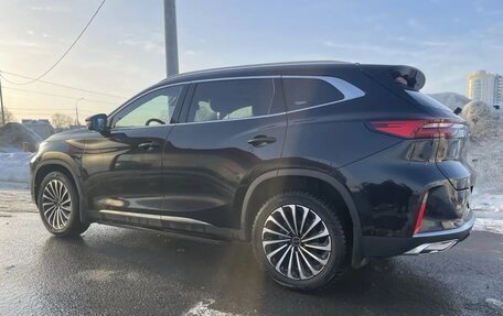 CheryExeed TXL, 2022 год, 2 200 000 рублей, 3 фотография