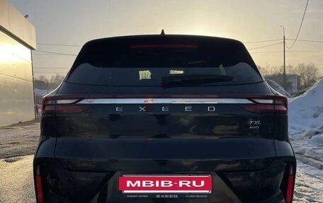 CheryExeed TXL, 2022 год, 2 200 000 рублей, 4 фотография