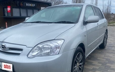 Toyota Corolla, 2005 год, 525 000 рублей, 4 фотография