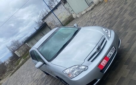 Toyota Corolla, 2005 год, 525 000 рублей, 7 фотография