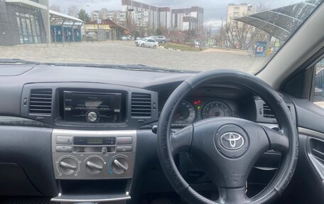 Toyota Corolla, 2005 год, 525 000 рублей, 11 фотография