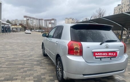 Toyota Corolla, 2005 год, 525 000 рублей, 9 фотография