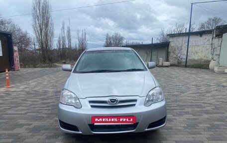 Toyota Corolla, 2005 год, 525 000 рублей, 2 фотография
