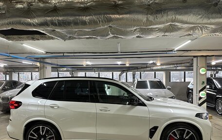 BMW X5, 2024 год, 15 500 000 рублей, 4 фотография