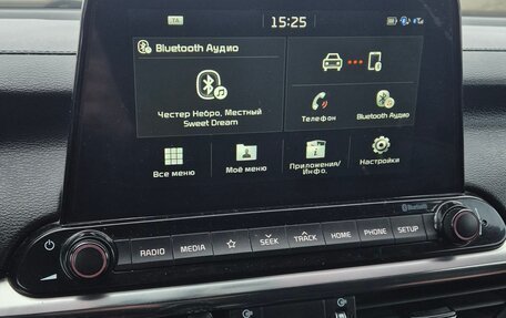 KIA Cerato IV, 2020 год, 1 600 000 рублей, 8 фотография