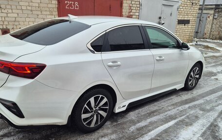 KIA Cerato IV, 2020 год, 1 600 000 рублей, 7 фотография