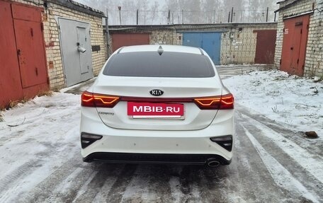 KIA Cerato IV, 2020 год, 1 600 000 рублей, 6 фотография