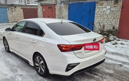 KIA Cerato IV, 2020 год, 1 600 000 рублей, 5 фотография