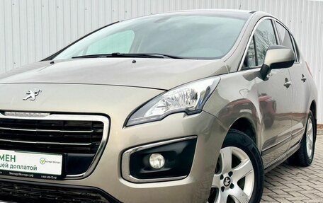Peugeot 3008 I рестайлинг, 2013 год, 1 150 000 рублей, 2 фотография
