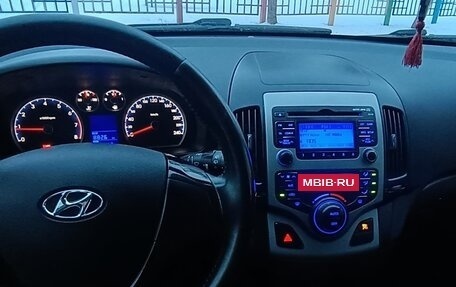 Hyundai i30 I, 2009 год, 550 000 рублей, 6 фотография