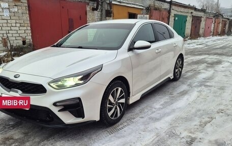 KIA Cerato IV, 2020 год, 1 600 000 рублей, 2 фотография