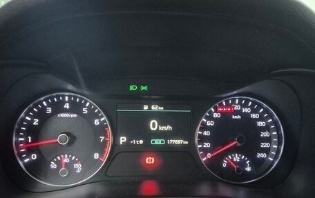 KIA Cerato IV, 2020 год, 1 600 000 рублей, 12 фотография