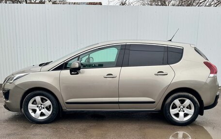 Peugeot 3008 I рестайлинг, 2013 год, 1 150 000 рублей, 11 фотография
