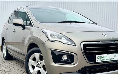 Peugeot 3008 I рестайлинг, 2013 год, 1 150 000 рублей, 5 фотография