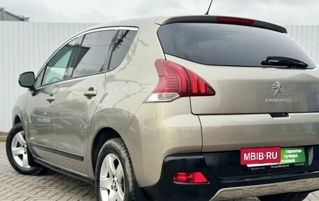 Peugeot 3008 I рестайлинг, 2013 год, 1 150 000 рублей, 10 фотография
