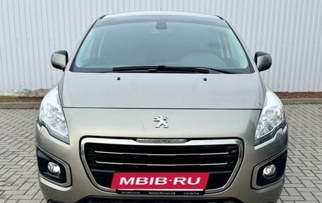 Peugeot 3008 I рестайлинг, 2013 год, 1 150 000 рублей, 3 фотография